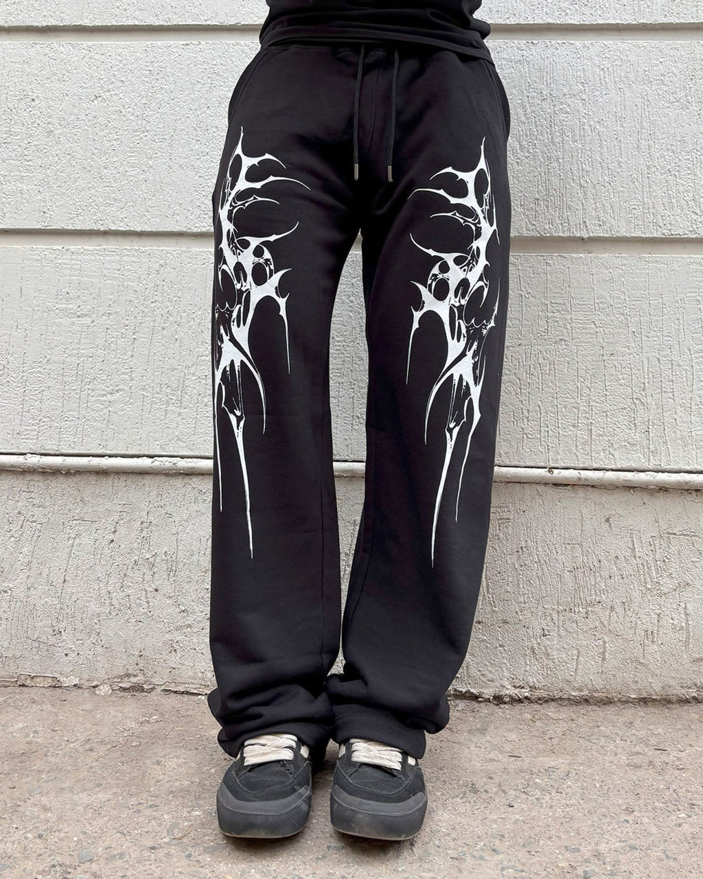 Code Carnage Sweatpants  [BLACK]