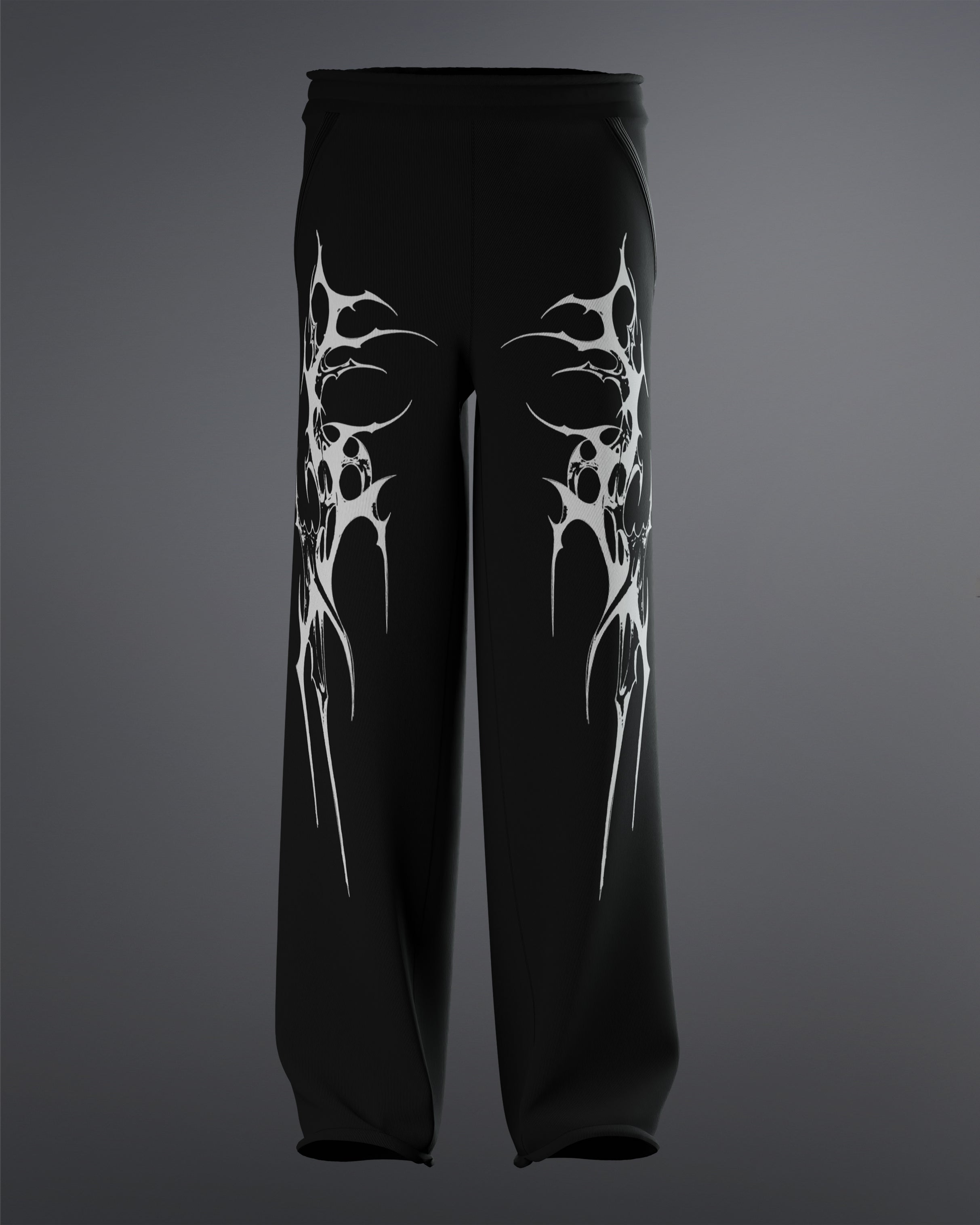 Code Carnage Sweatpants  [BLACK]