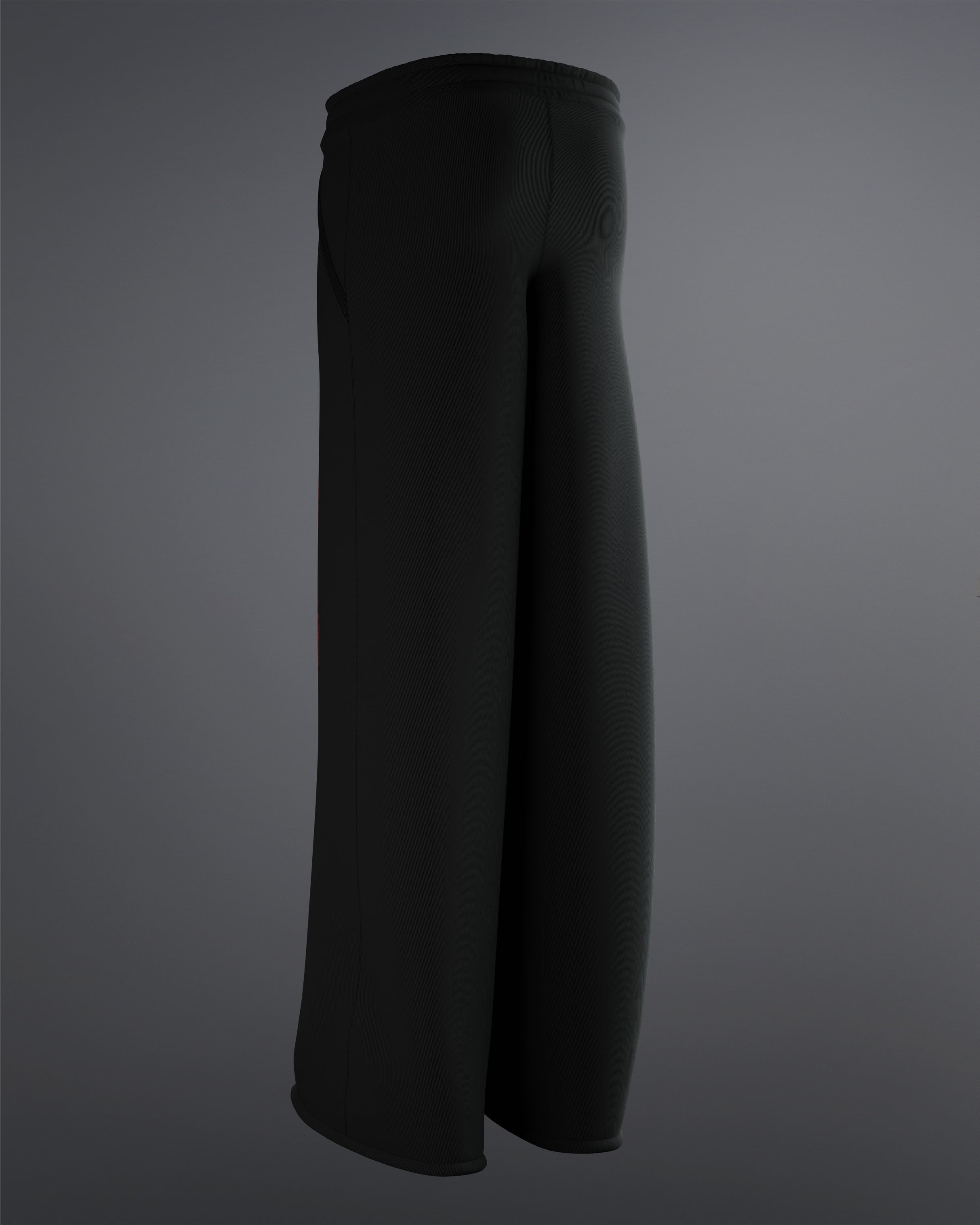 Berserk Protocol Sweatpants  [BLACK]