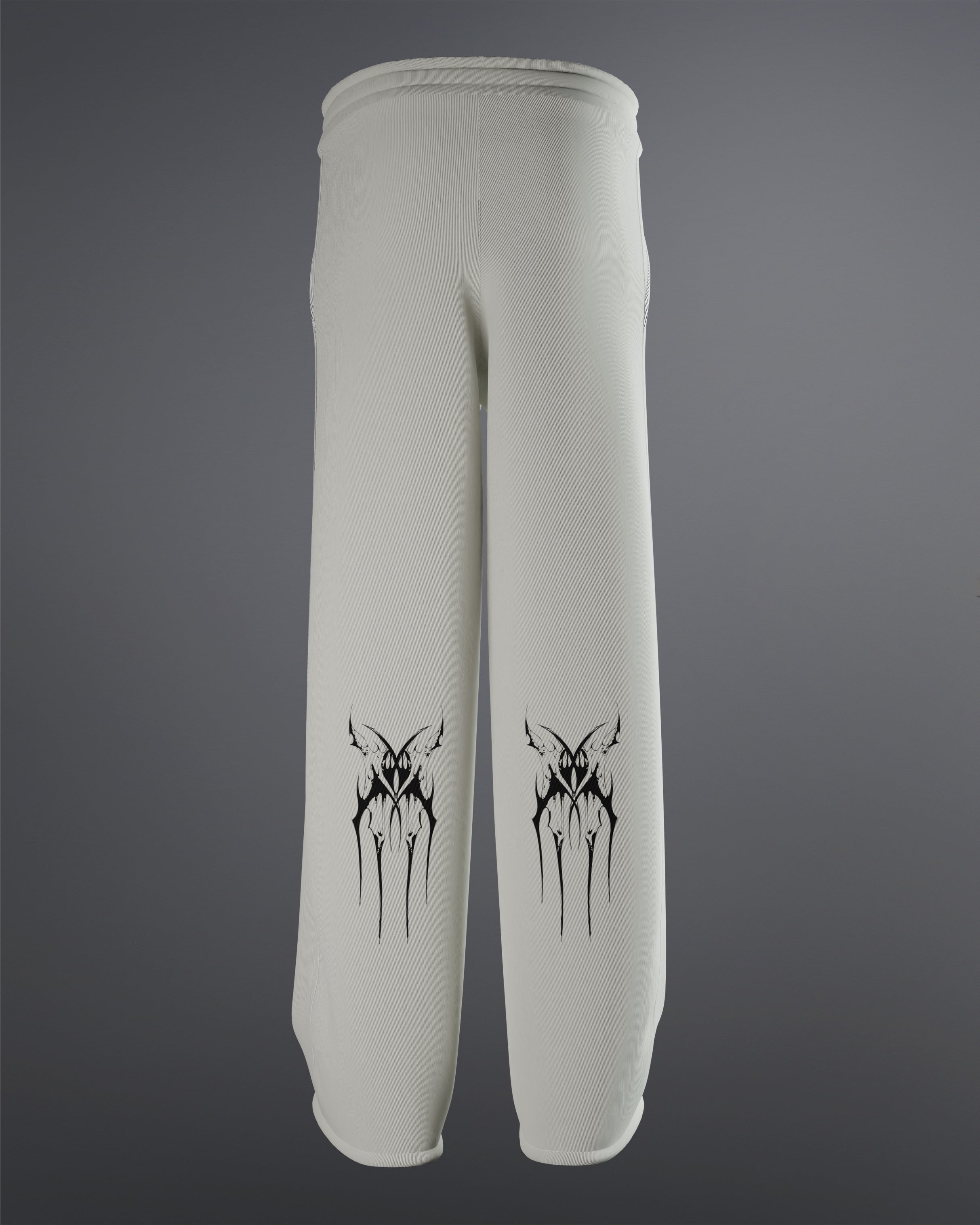 Code Carnage Sweatpants  [OFF-WHITE]