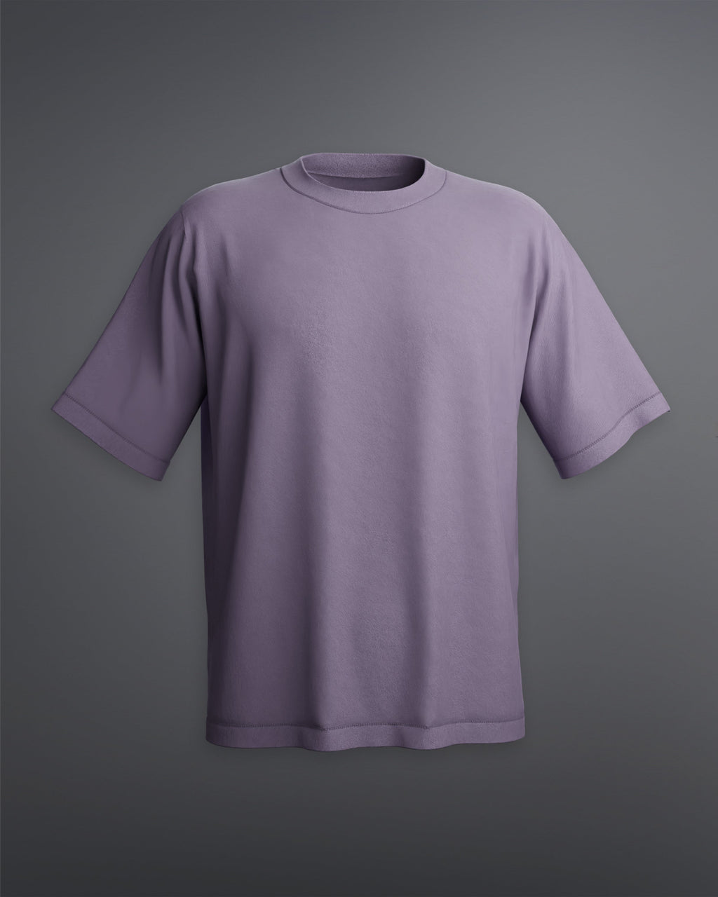 Lavender Oversized Tee