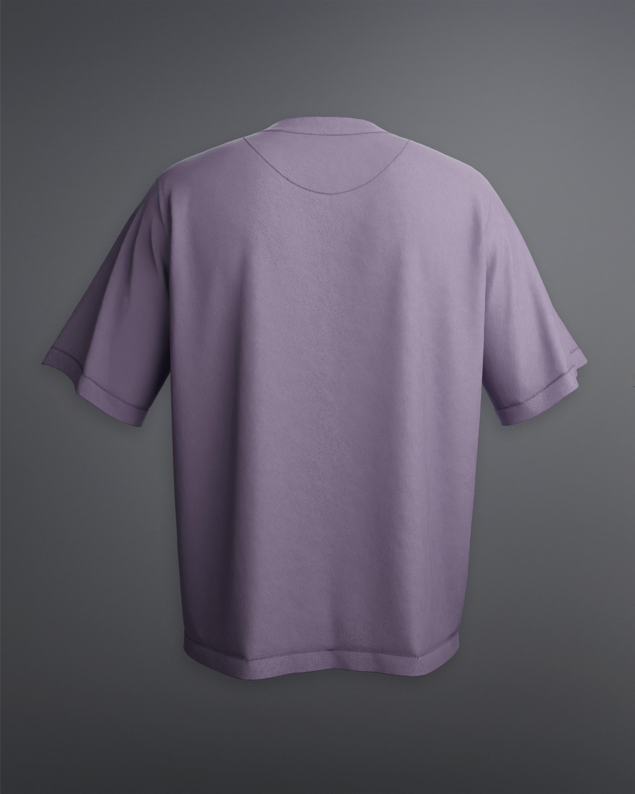 Lavender Oversized Tee