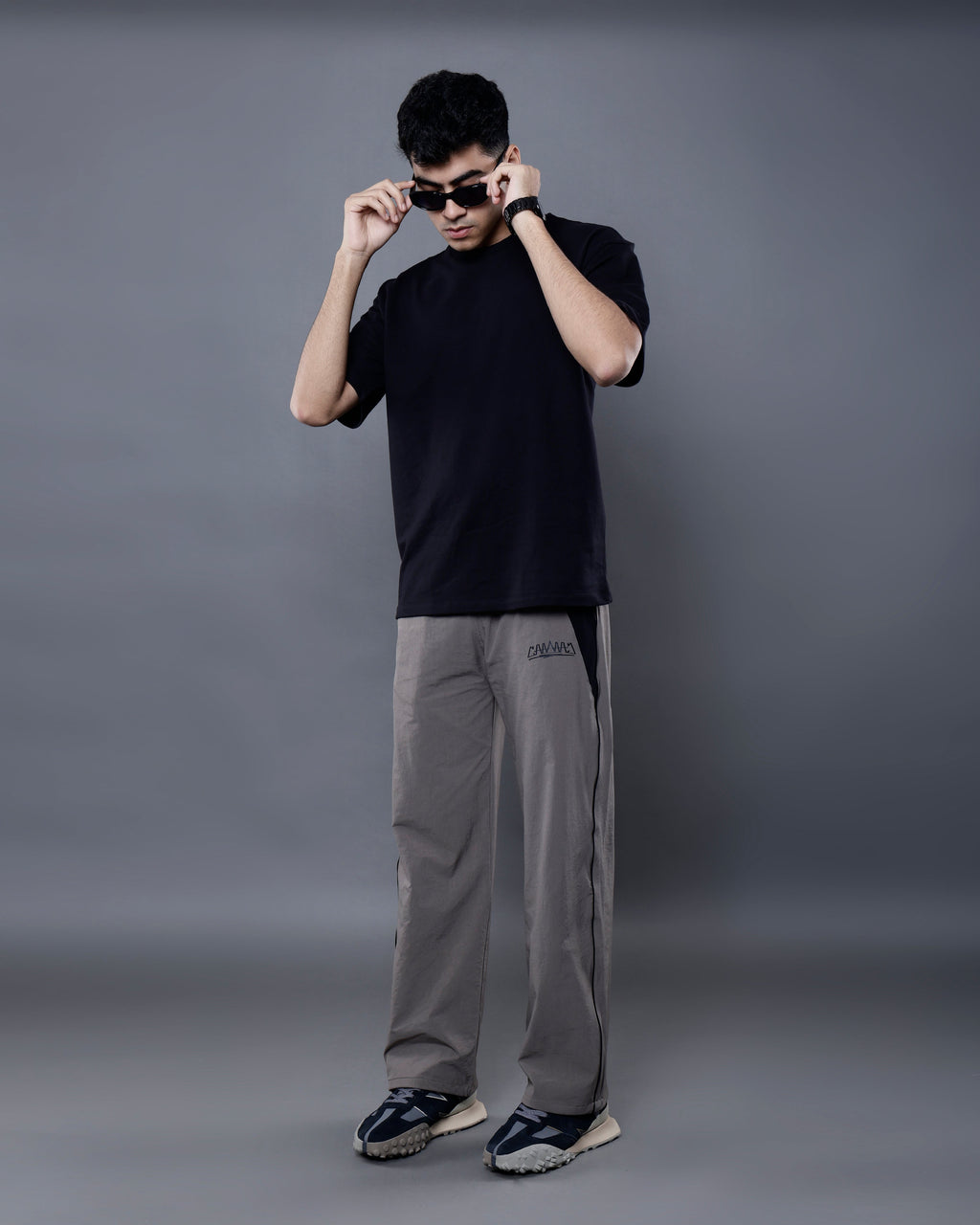 Aero-Stripe Trackpants [TERRAIN COLORWAY]