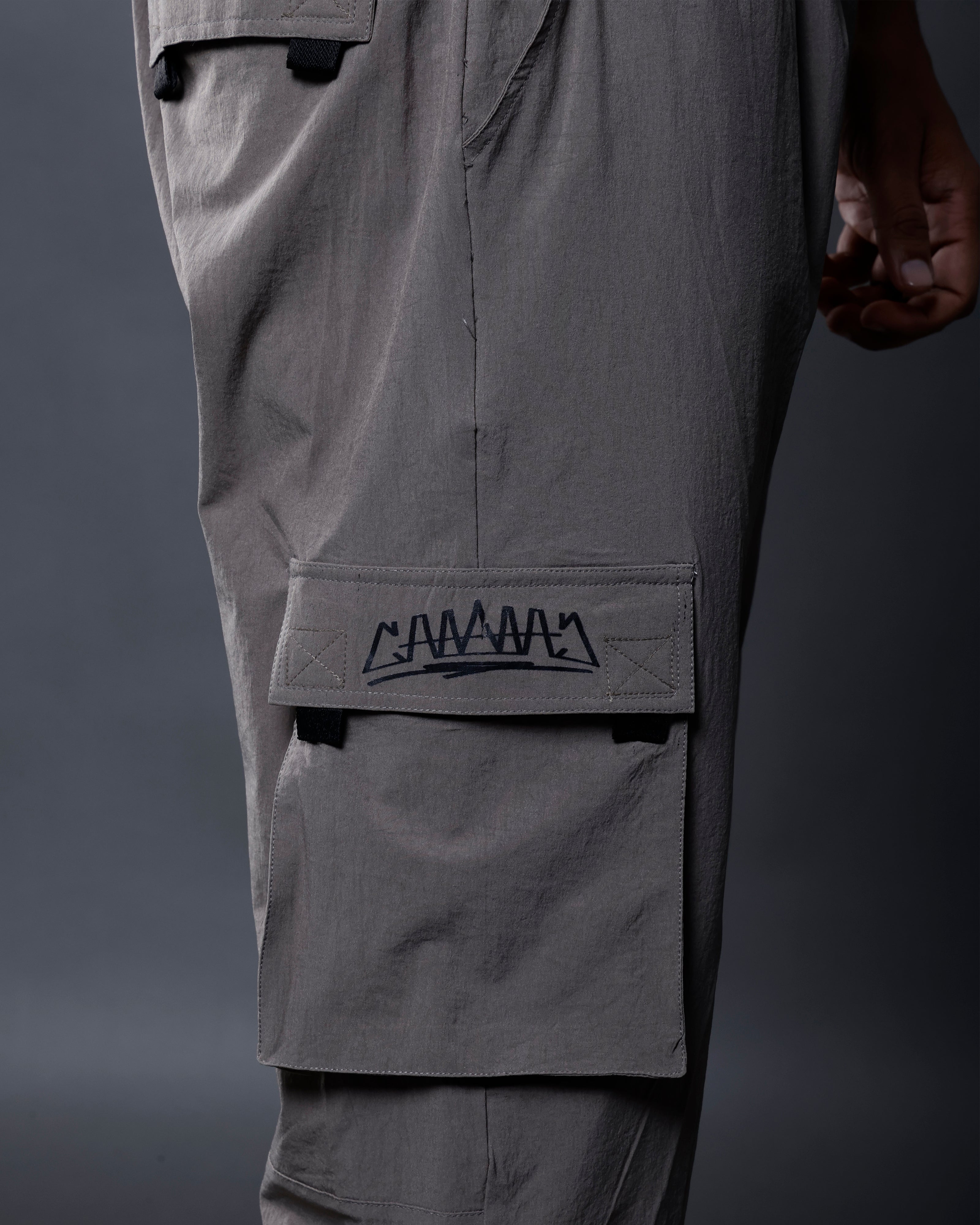 Cargo Joggers [Muddy]