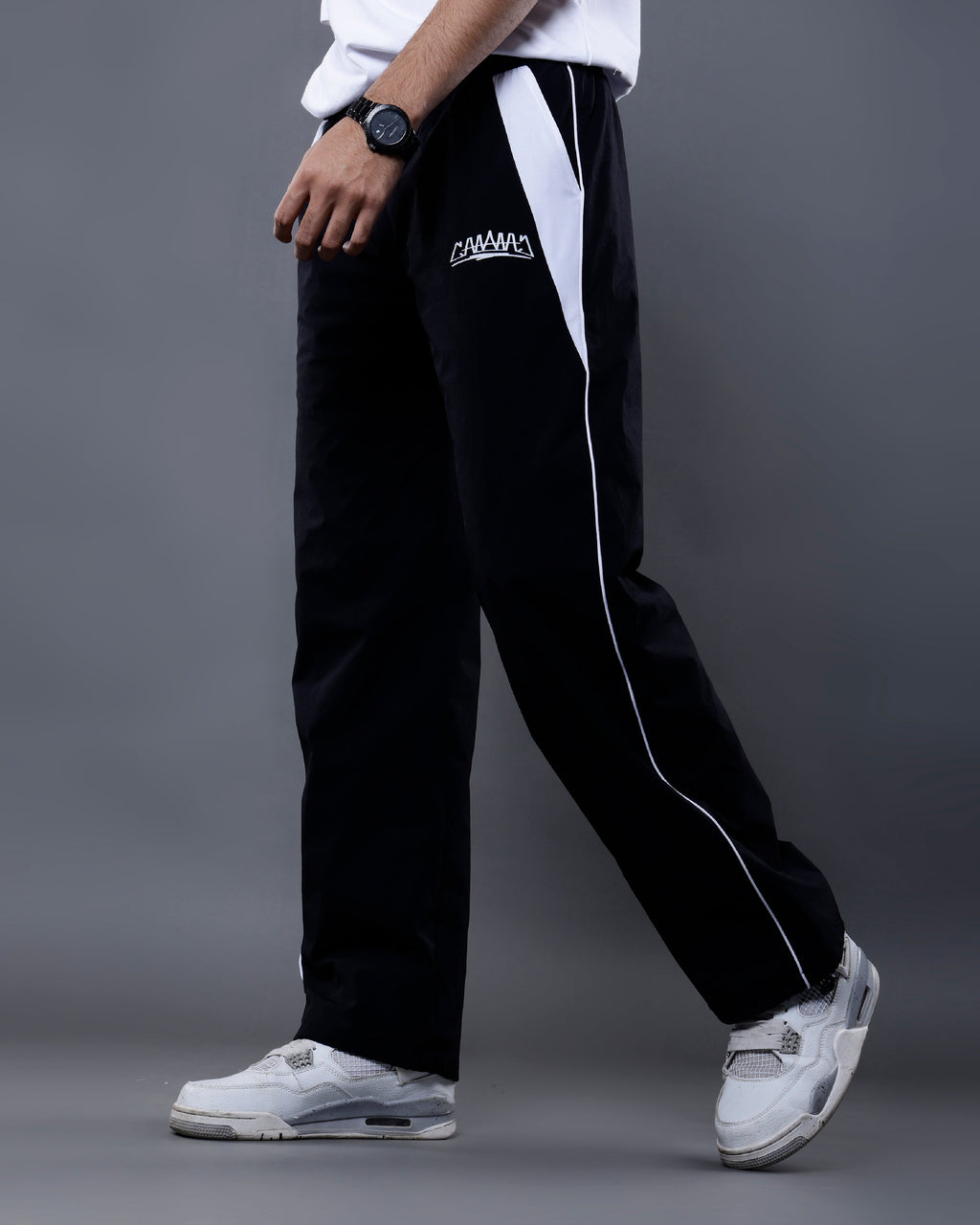 Aero-Stripe Trackpants [ECLIPSE COLORWAY]