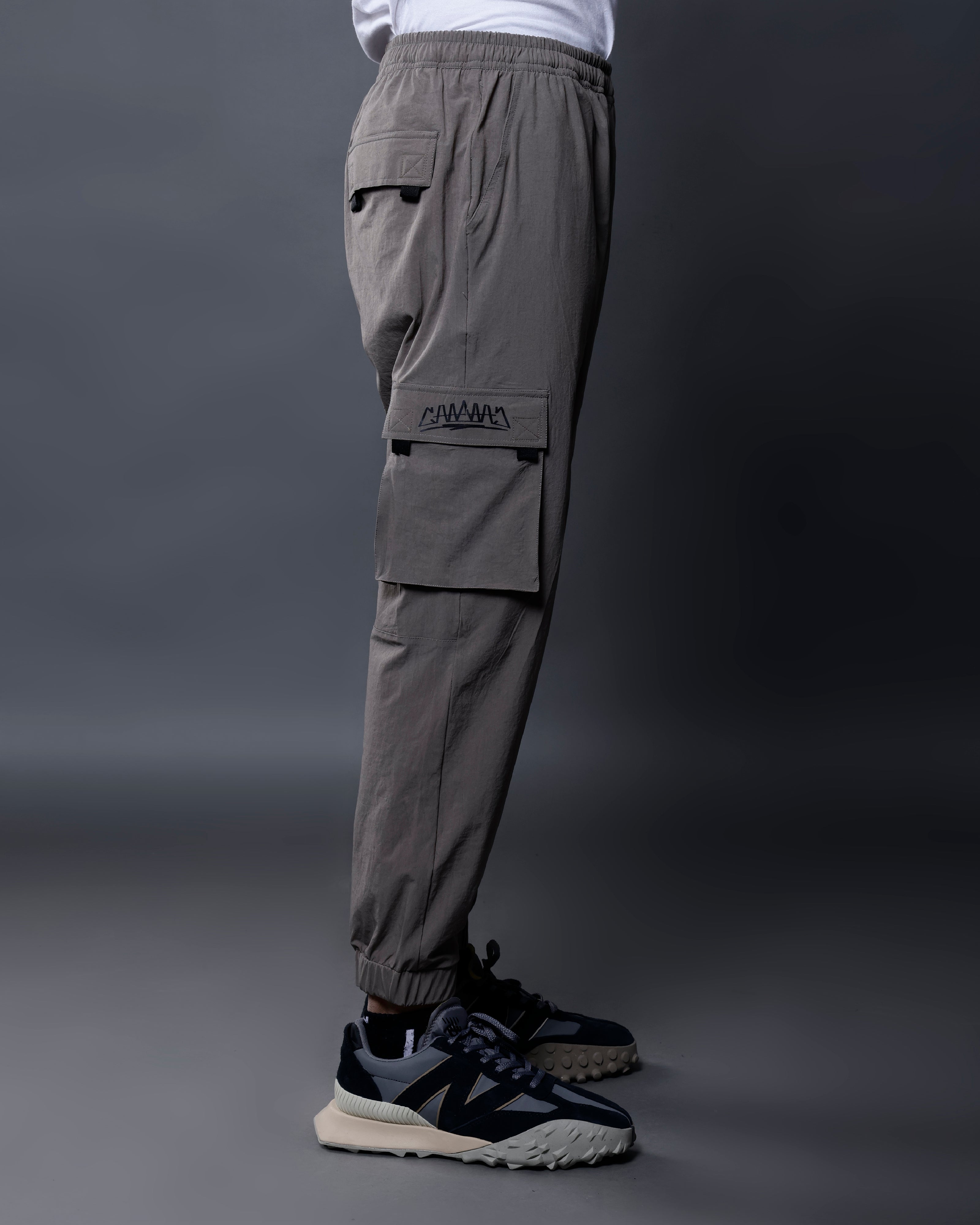Cargo Joggers [Muddy]