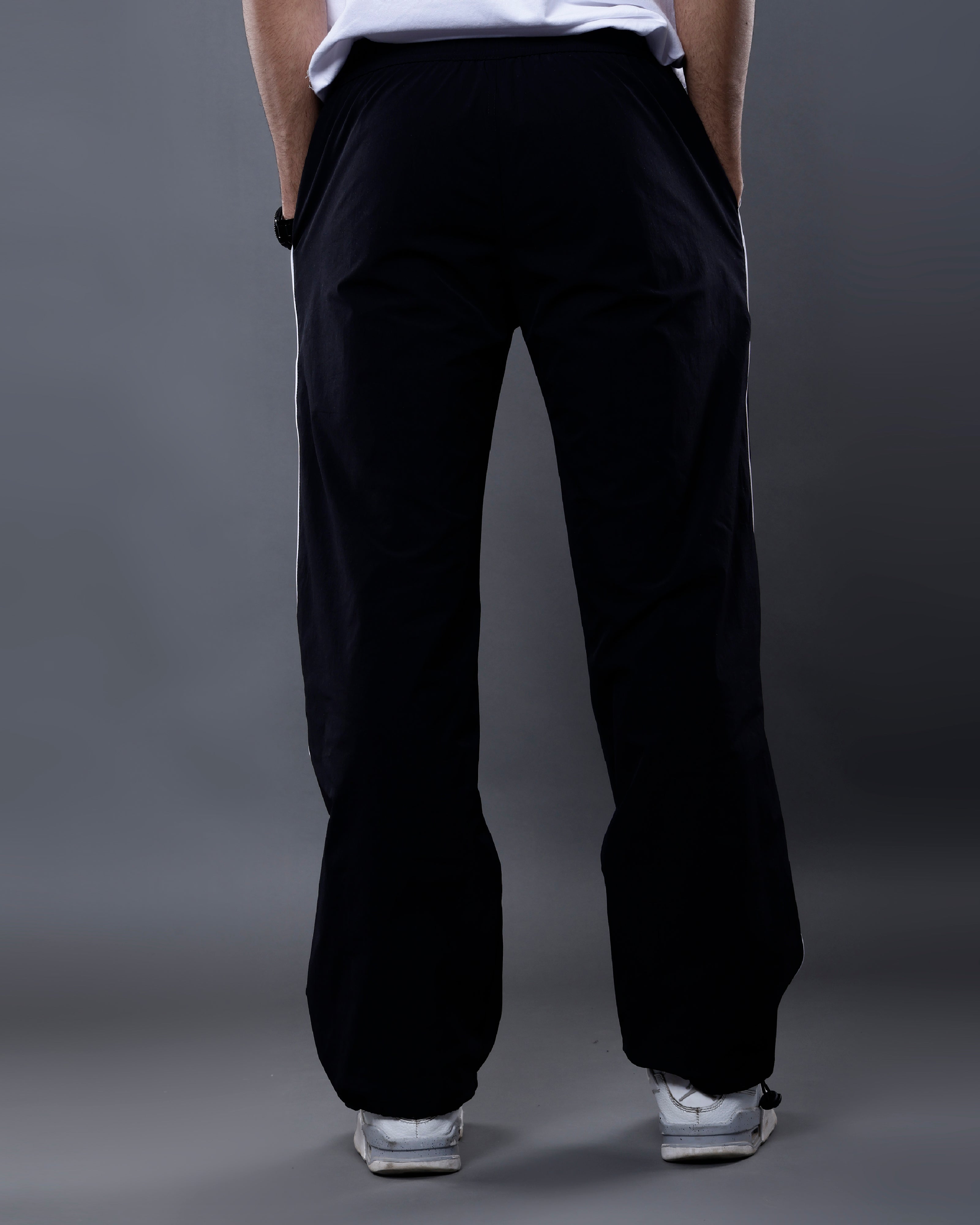 Aero-Stripe Trackpants [ECLIPSE COLORWAY]