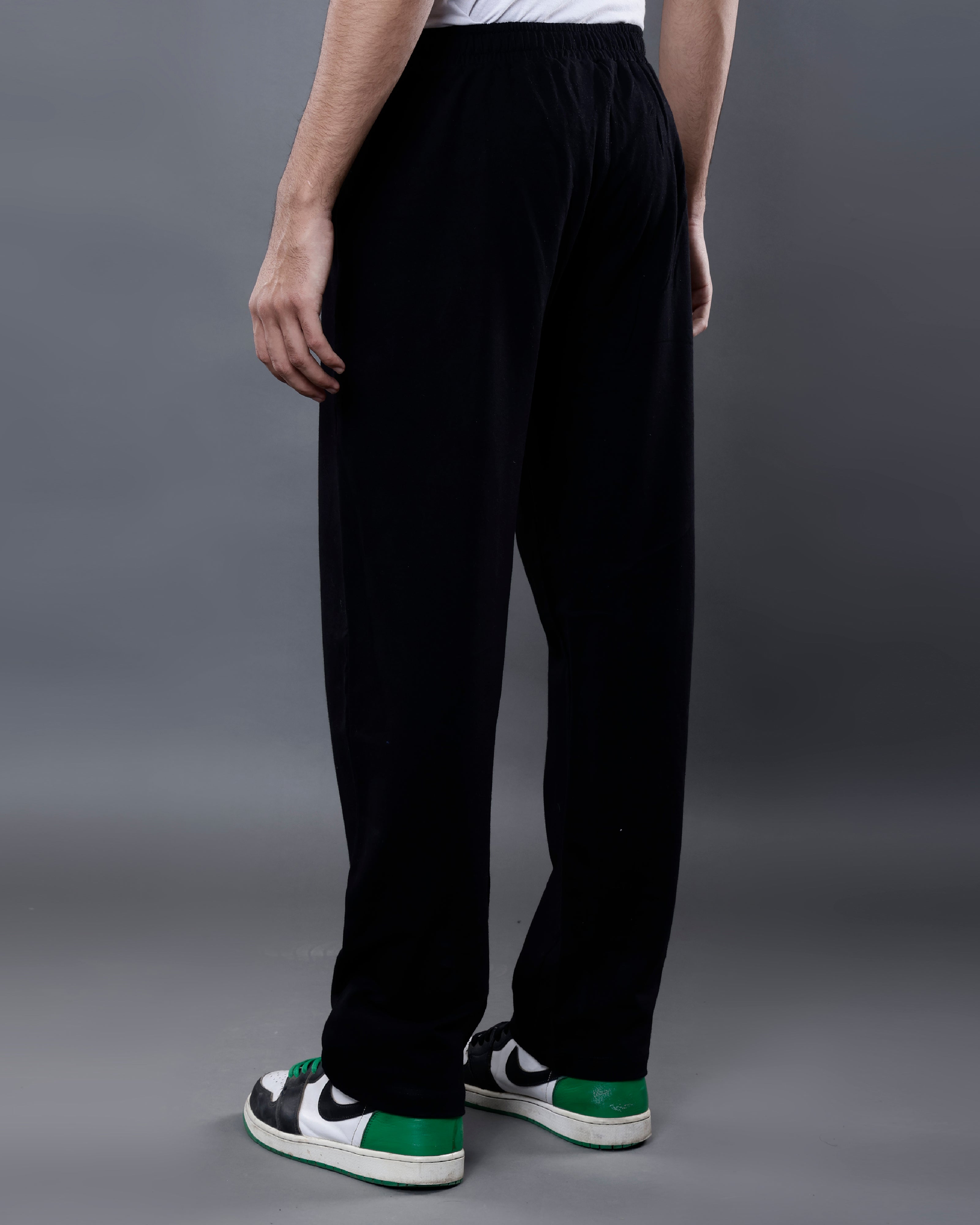 Forest-Flow Terry Sweatpants