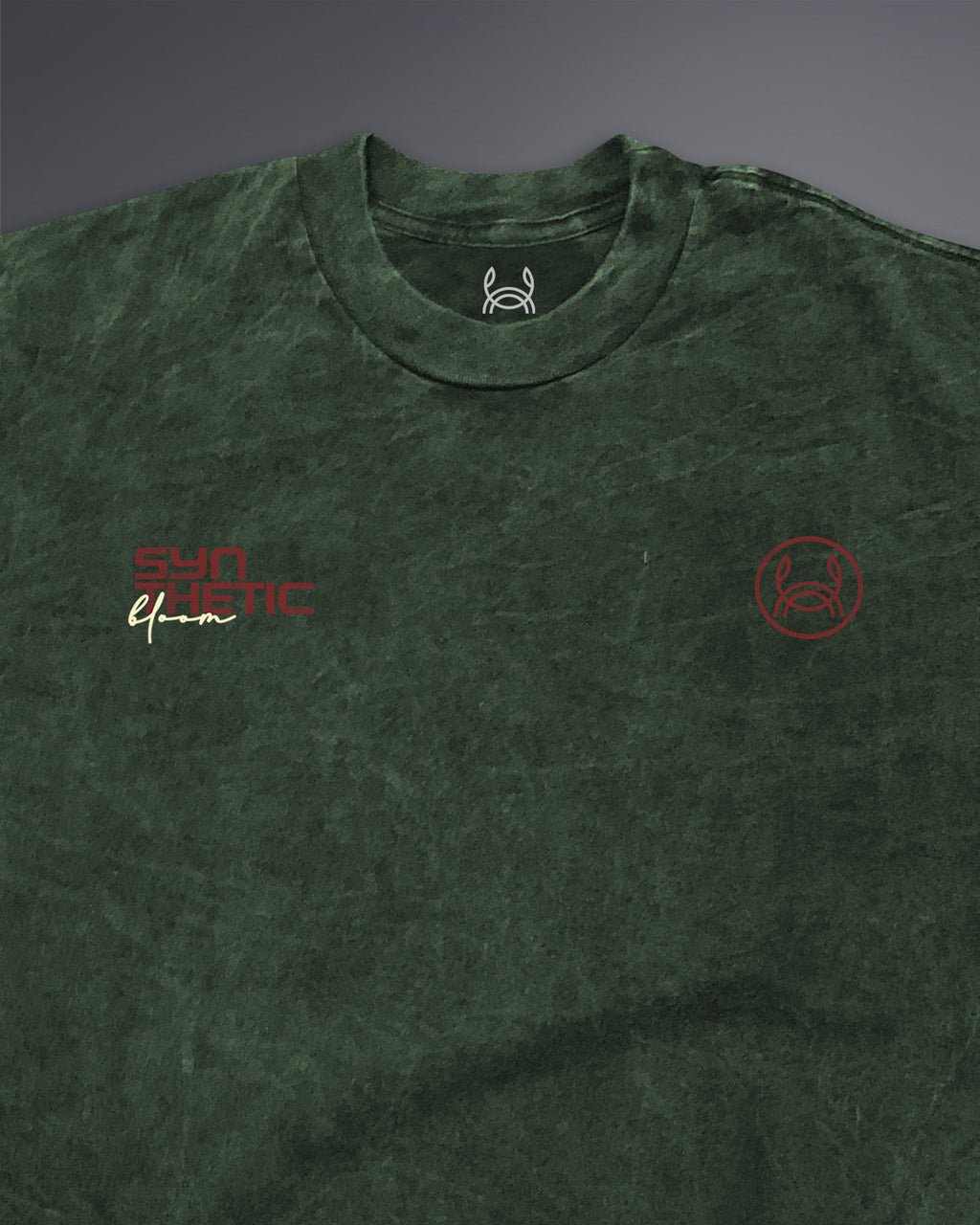 Synthetic Bloom [ACID WASHED-TOXIC MOSS]