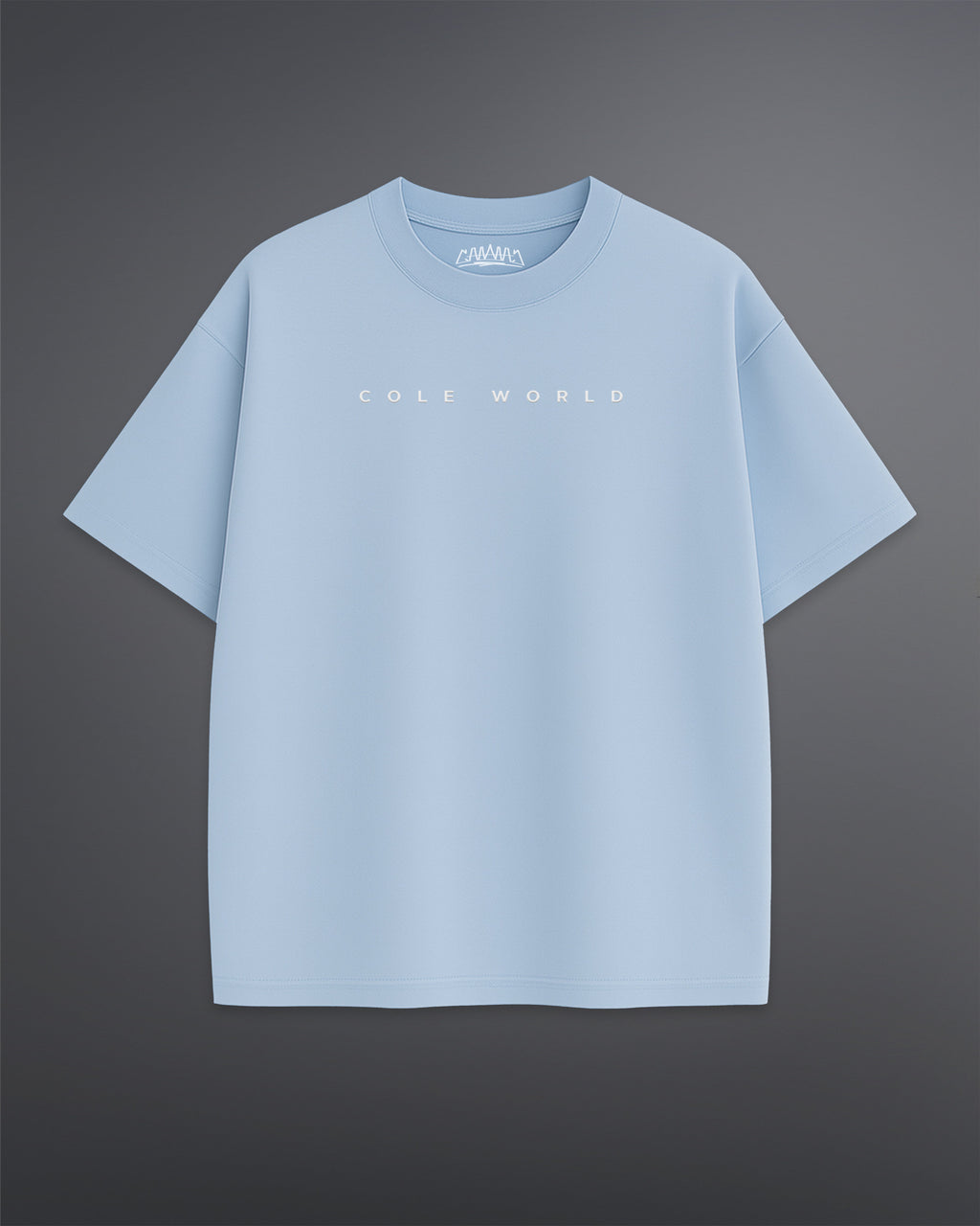 J Cole Oversized Tee