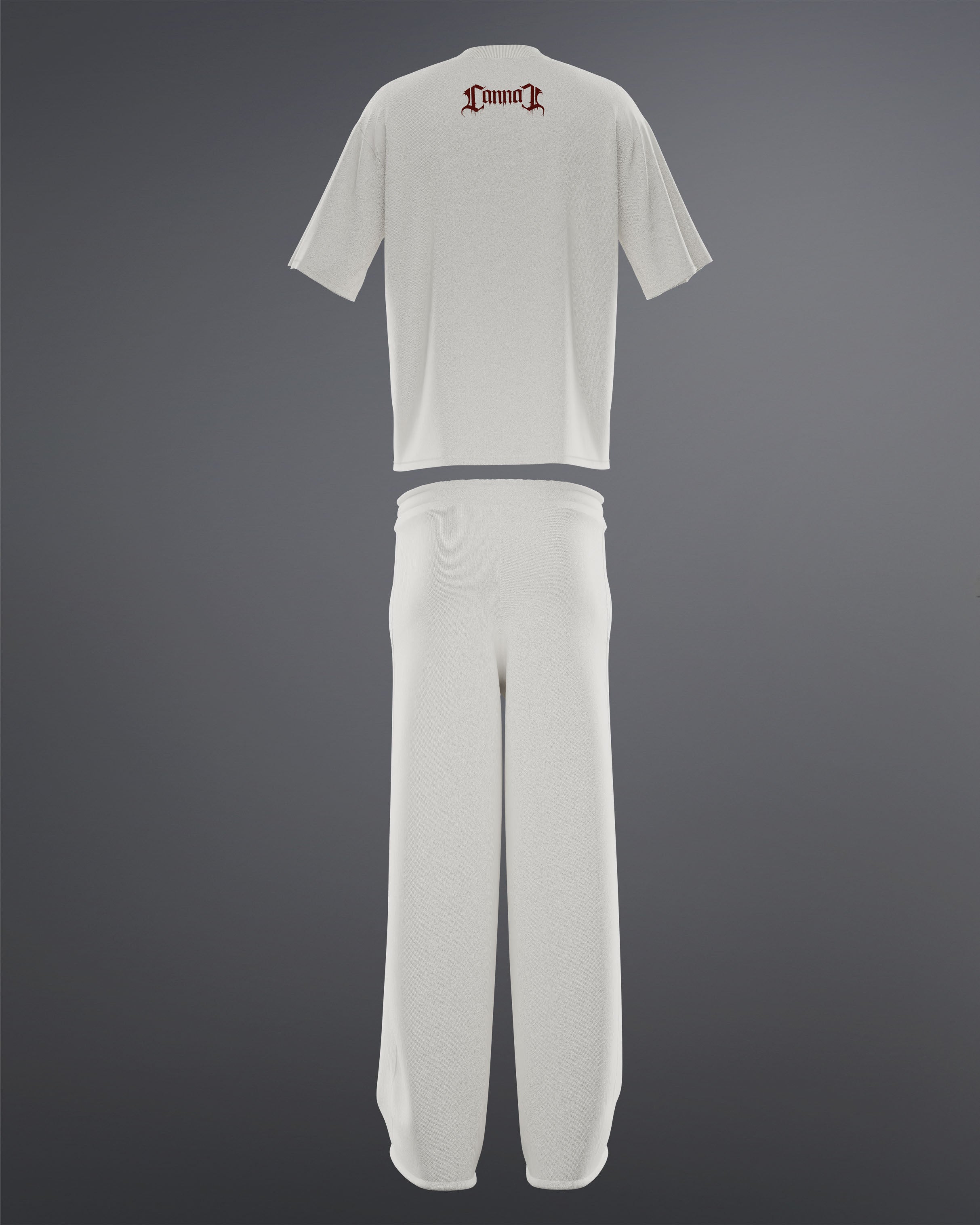 Berserk Protocol Set [OFF-WHITE]