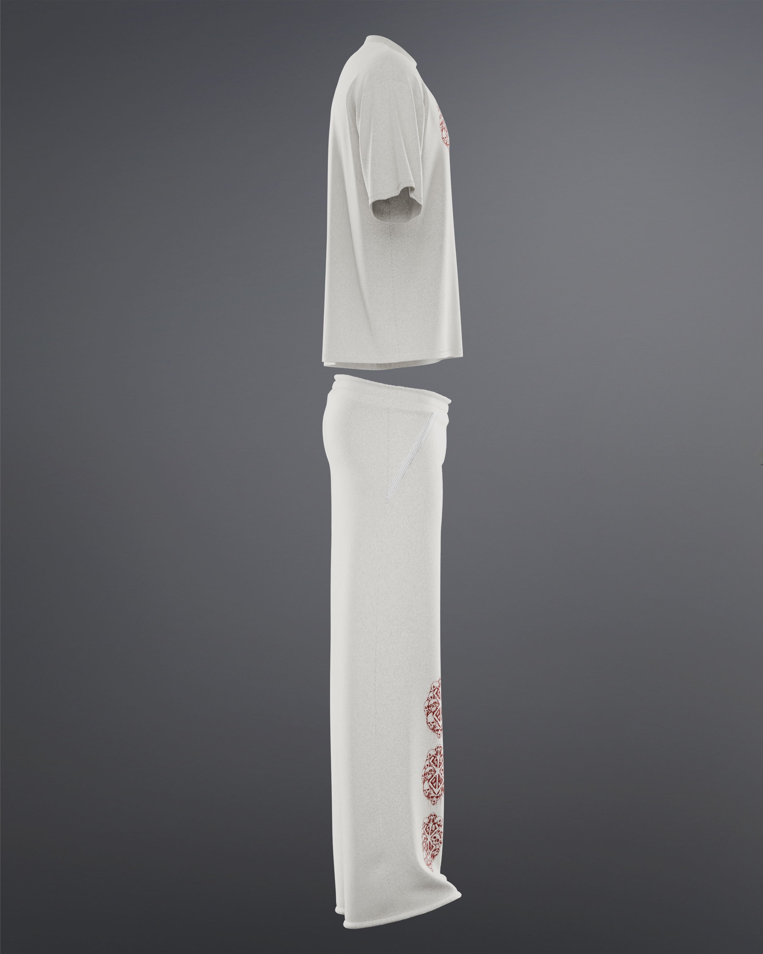 Berserk Protocol Set [OFF-WHITE]