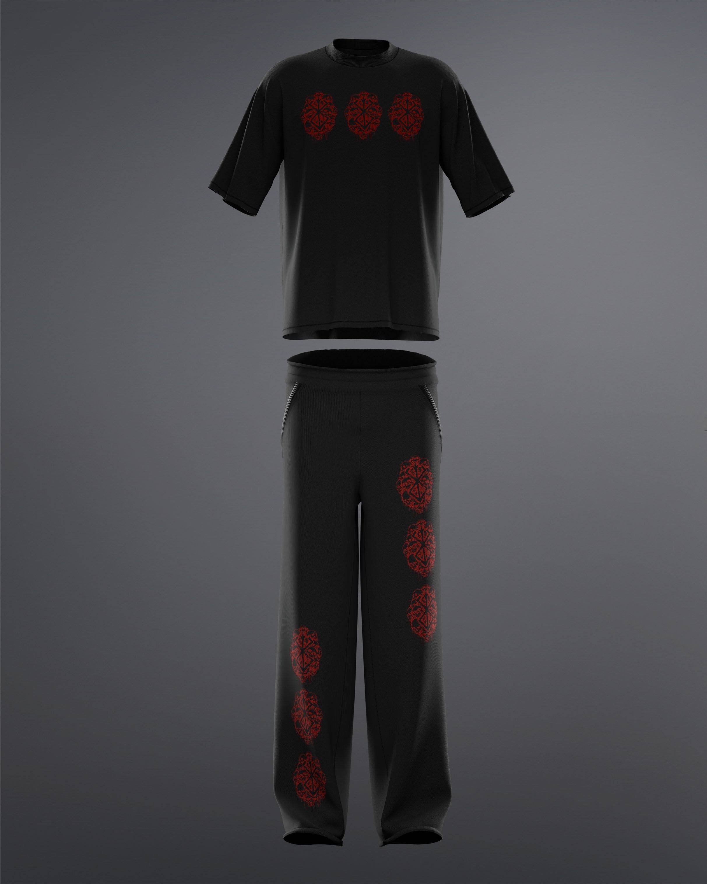 Berserk Protocol Set [BLACK]