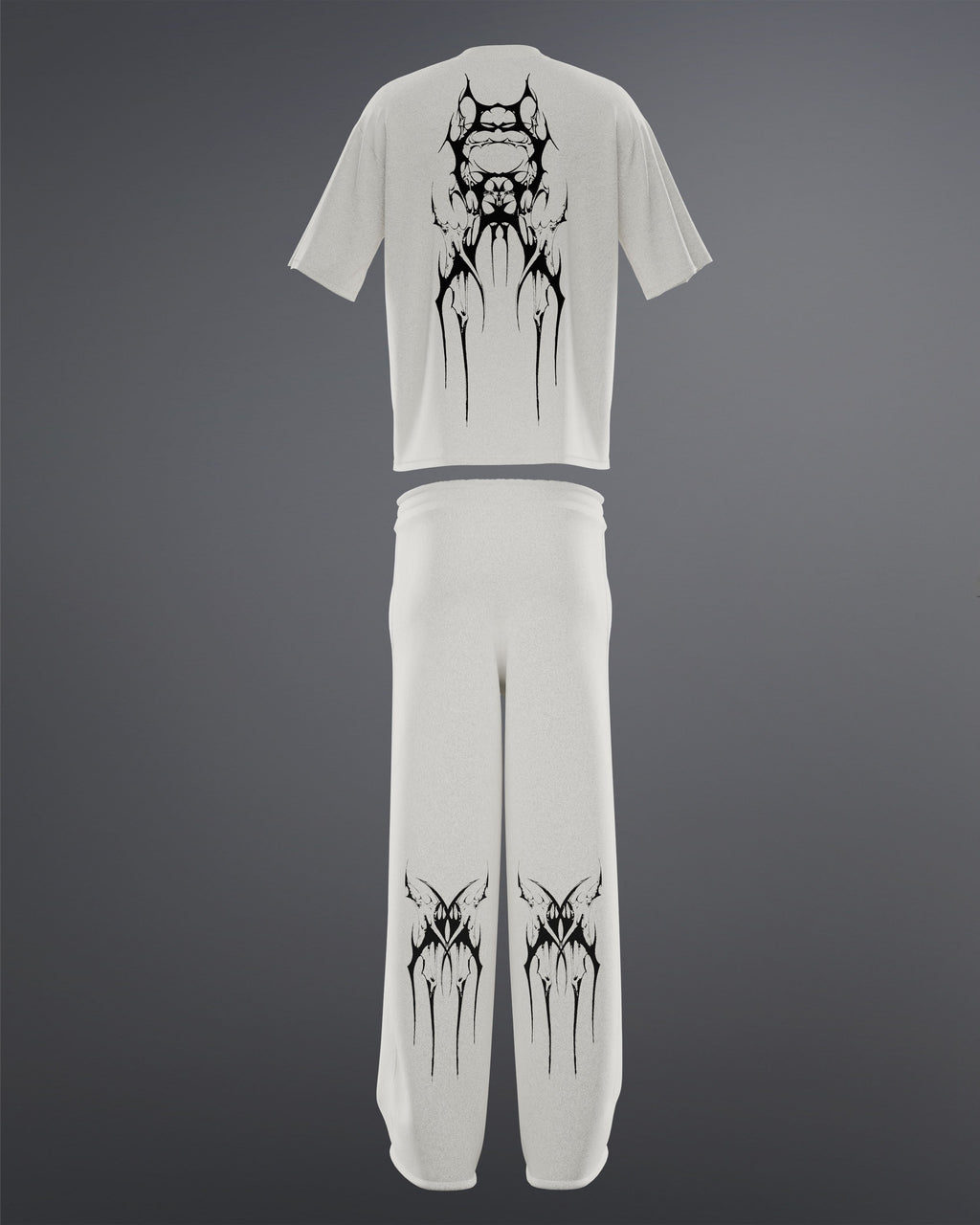 Code Carnage Set [OFF-WHITE]