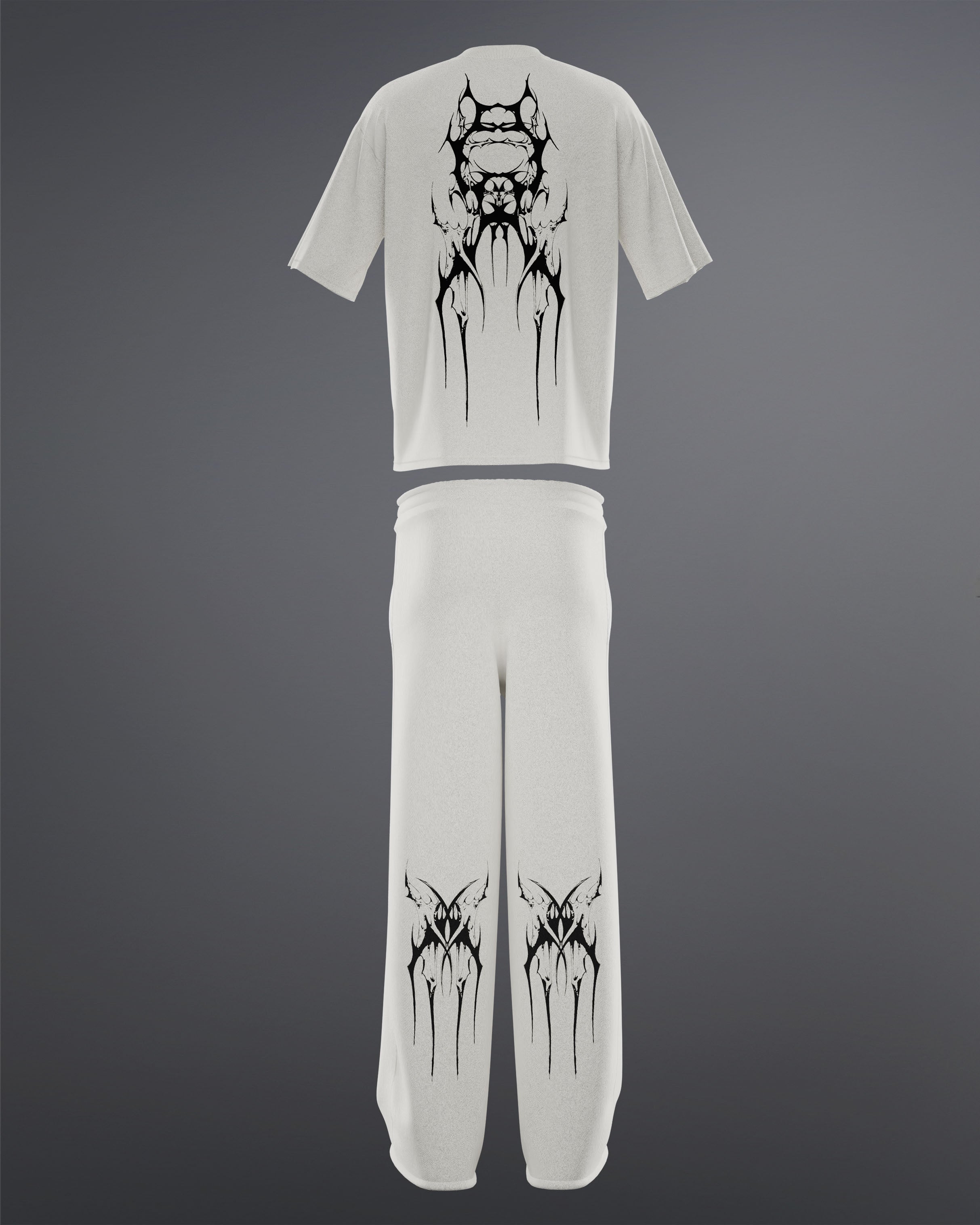 Code Carnage Set [OFF-WHITE]