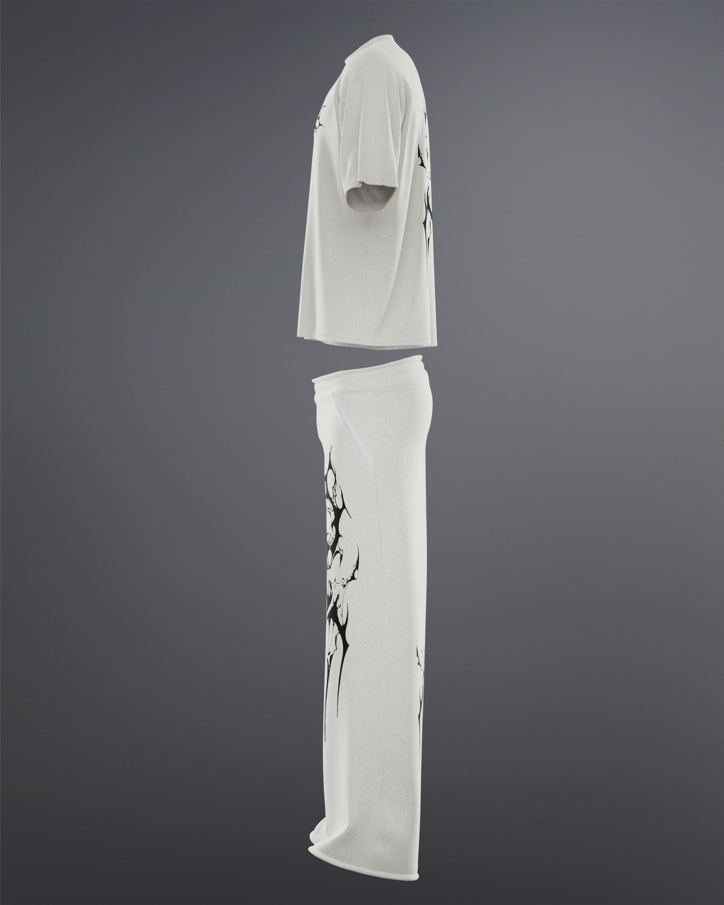 Code Carnage Set [OFF-WHITE]