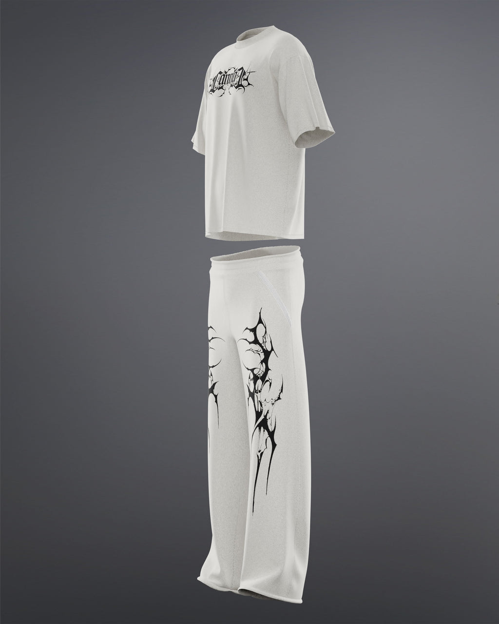 Code Carnage Set [OFF-WHITE]