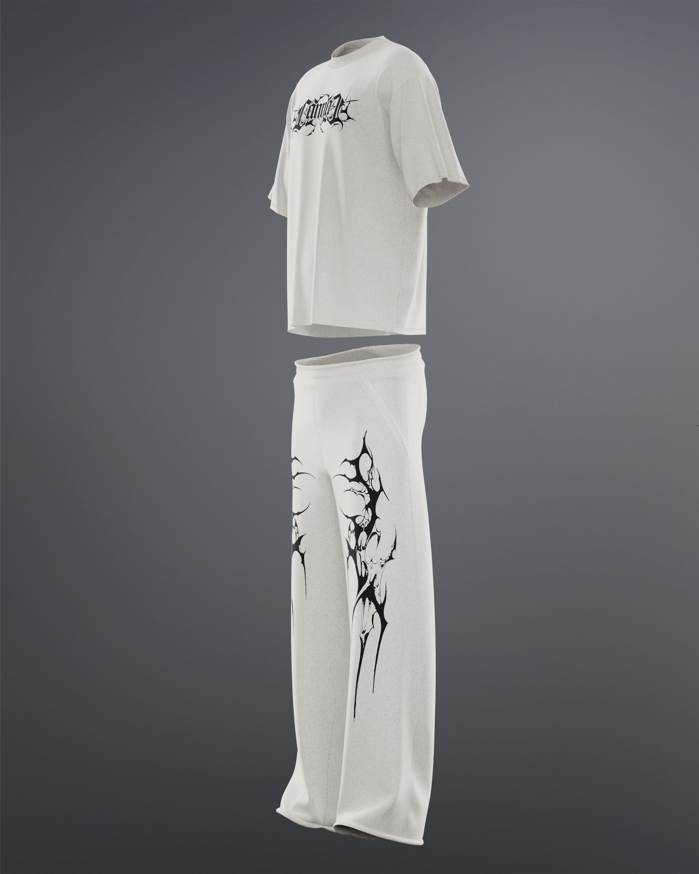 Code Carnage Set [OFF-WHITE]