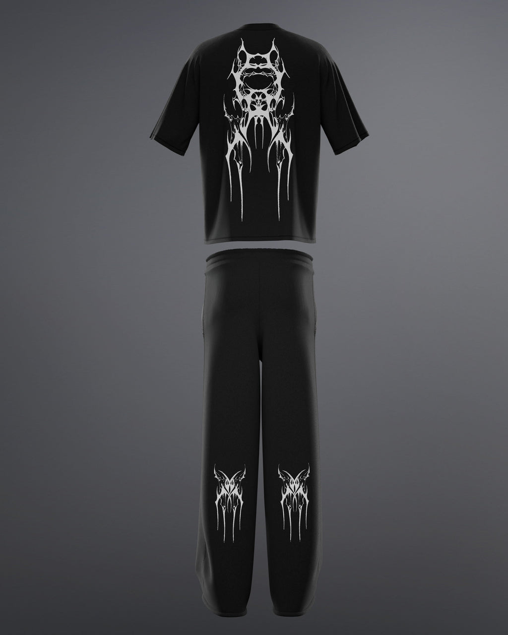 Code Carnage Set [BLACK]