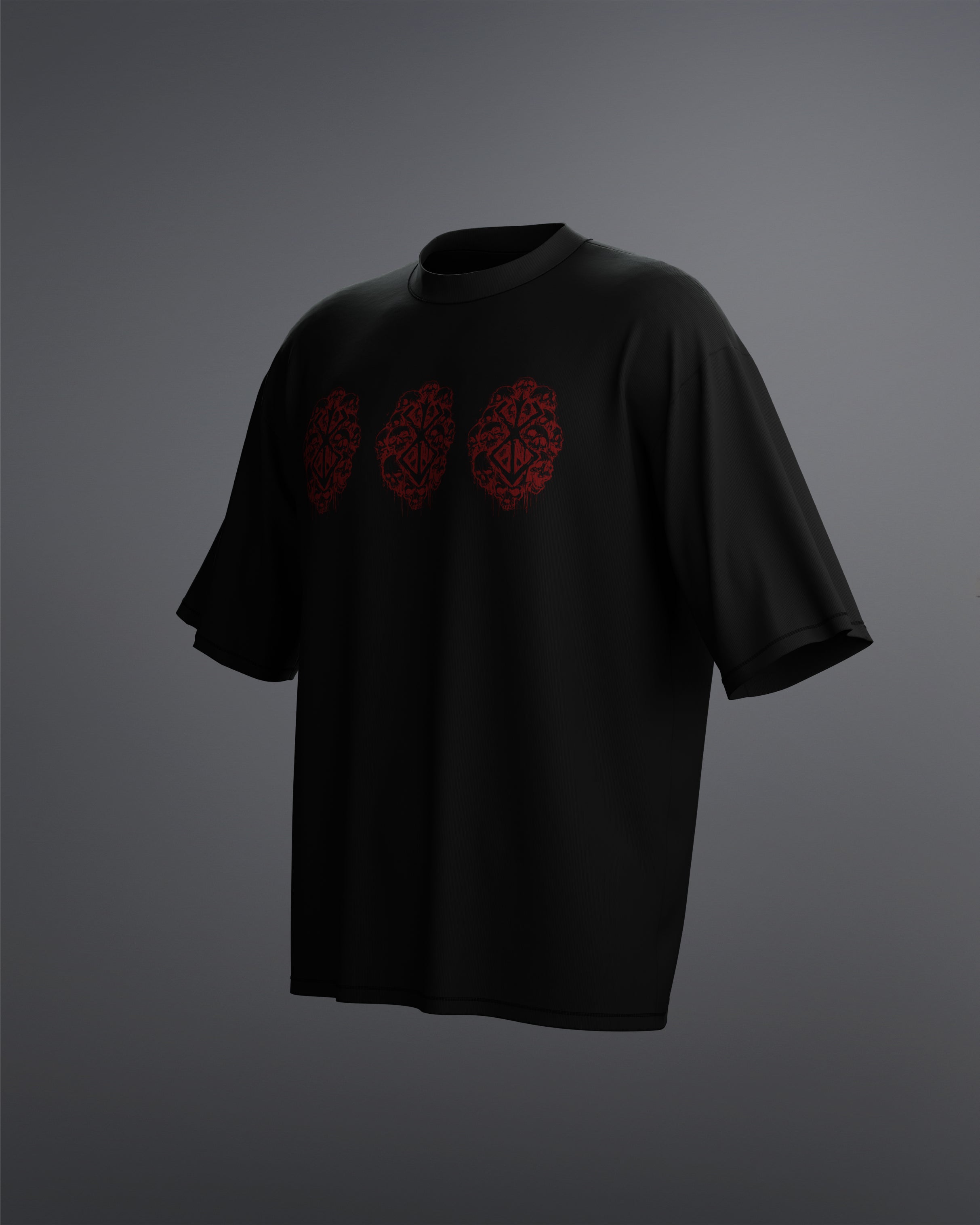 Berserk Protocol Tee [BLACK]