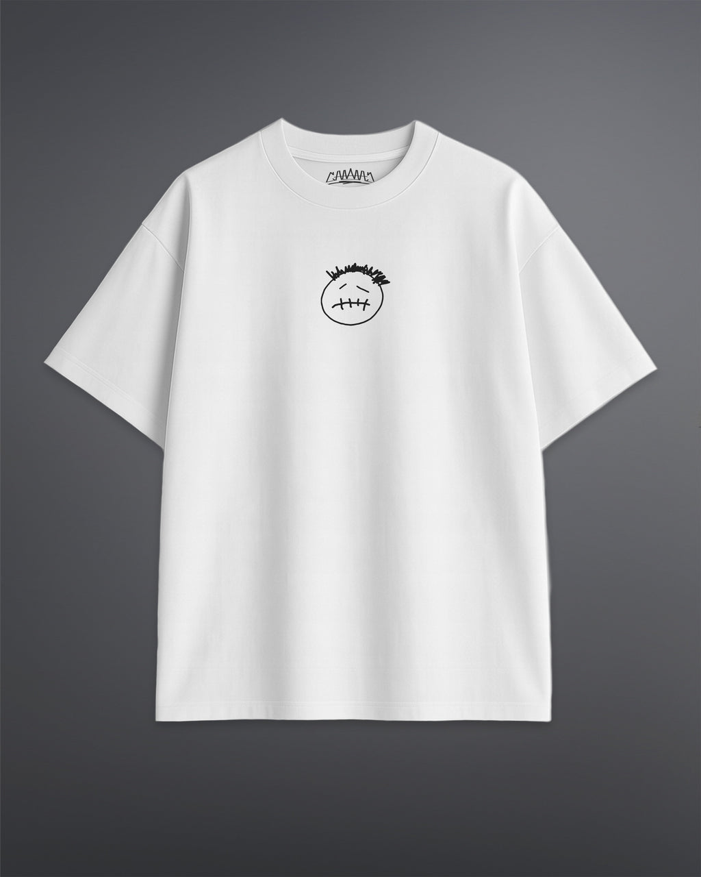 Travis Scott Oversized Tee